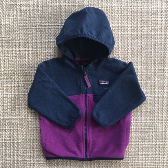 Patagonia Other - Patagonia Fleece Jacket (size 12-18m)